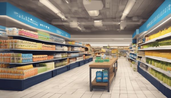 Achetez vos ingrédients japonais en magasin facilement