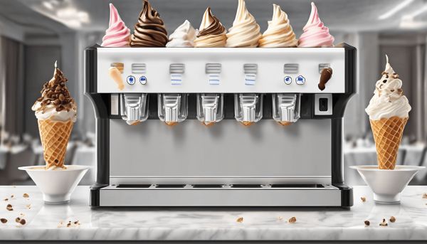 Astuces pour la location de machine à glace italienne pour vos événements