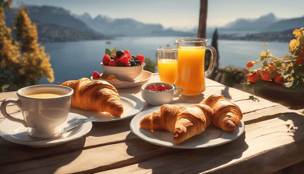 Comment déguster un excellent petit déjeuner à Annecy