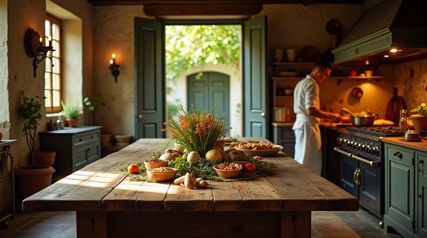 Cours de cuisine à lyon : ateliers délicieux pour groupes