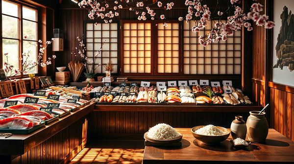 Découvrez l'épicerie japonaise qui transforme votre cuisine