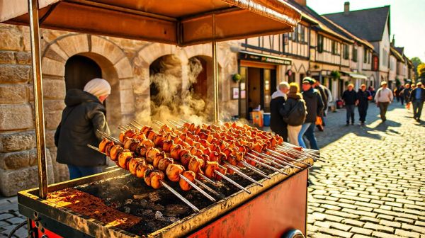 Découvrez les meilleurs kebabs à Argentan pour un repas rapide