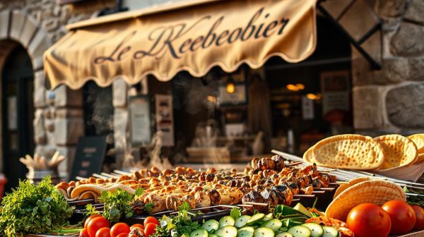 Découvrez les meilleurs kebabs à Argentan pour un repas rapide