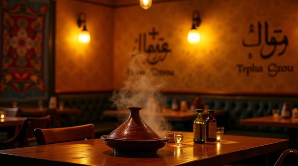 Découvrez les saveurs tunisiennes au restaurant chouchou à lyon