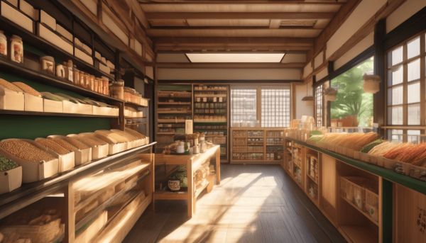Épicerie japonaise produits japonais : trouvez des ingrédients authentiques pour vos recettes