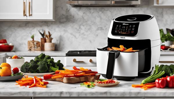 L’airfryer Moulinex, l’allié improbable pour une friture saine