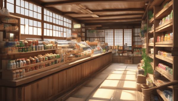 L’épicerie japonaise qui vous livre les saveurs du Japon