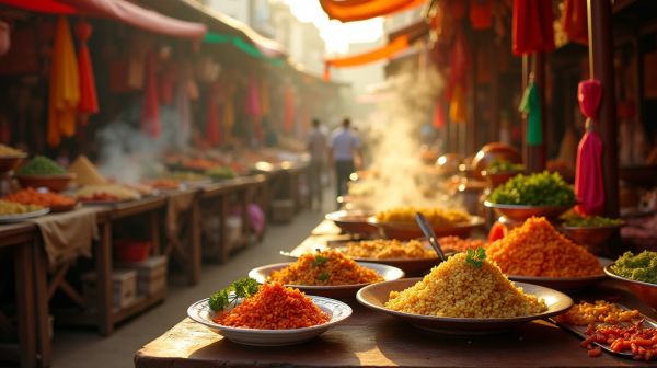Les spécialités culinaires du monde à savourer absolument
