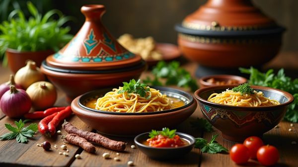 Les spécialités culinaires du monde à savourer absolument