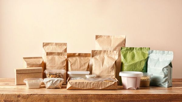 Meilleures options d'emballages alimentaires pour la restauration