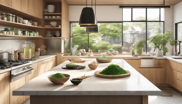 Optimiser votre cuisine avec des produits alimentaires japonais