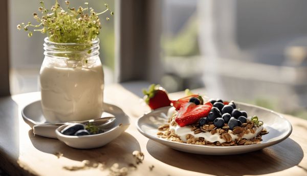 Pourquoi choisir un petit déjeuner rassasiant et léger ?