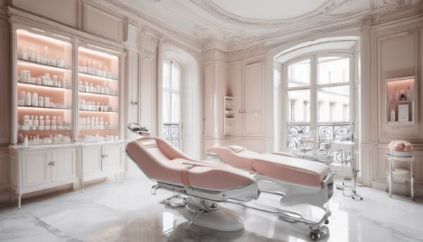 Qualité des soins esthétiques chez madame lu à Paris 9ème