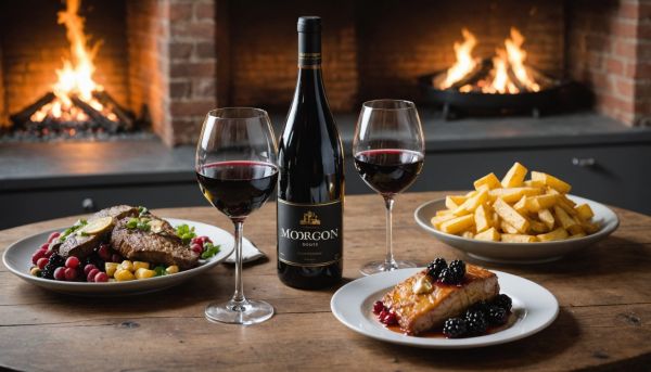 Que déguster avec un morgon : idées et accords parfaits