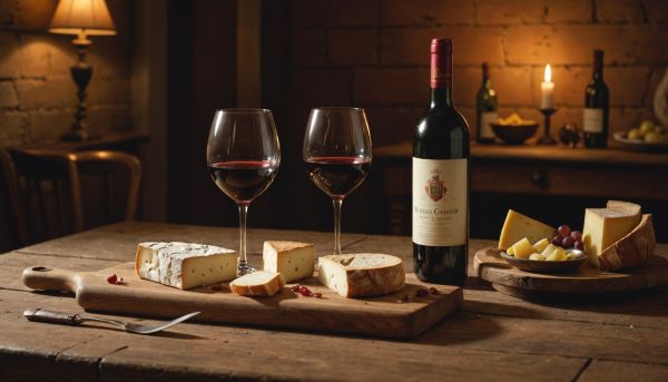 Que déguster avec un morgon : idées et accords parfaits