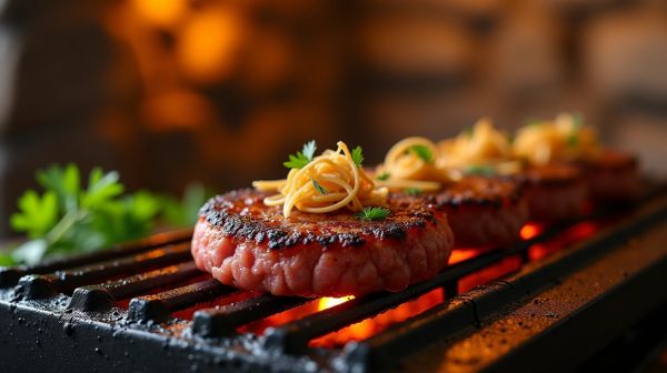 Quel kebab à Argentan pour un repas rapide et savoureux ?