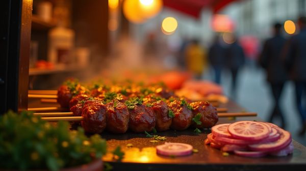Quel kebab à Argentan pour un repas rapide et savoureux ?