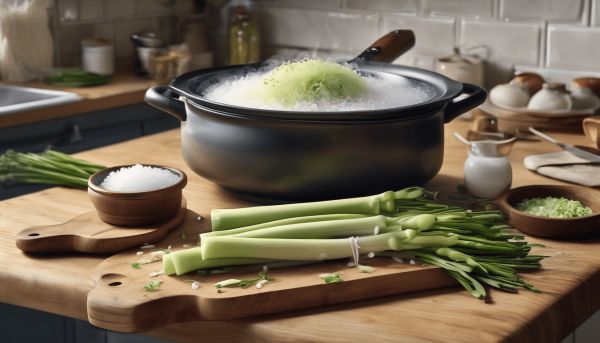 Temps de cuisson cocotte minute poireaux : astuces pour les réussir