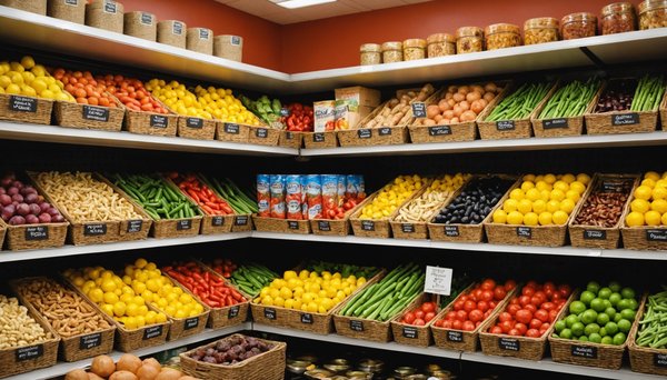 Épicerie fine en ligne : délices du sud-ouest à portée de clic