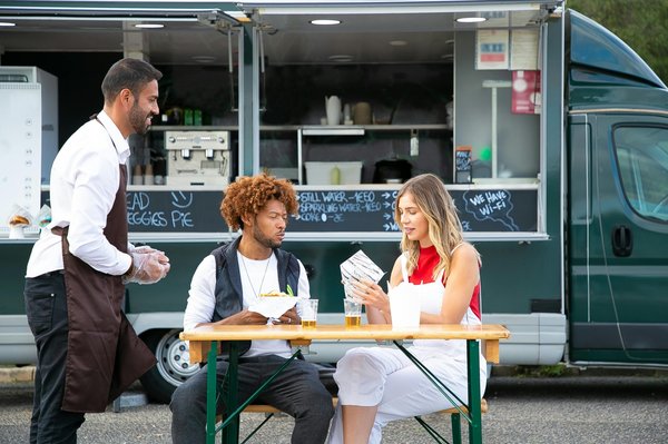 Food Truck à Épernay : burgers artisanaux et événements privés
