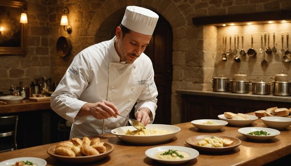 Recettes de cuisine : plongez dans l'authenticité lyonnaise